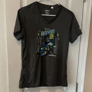 Disney Halloween 10K Gray T-Shirt